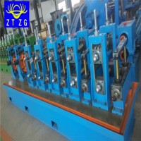 welded steel tube making machine