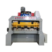 High quality floor decking roof machine roof tile making machine