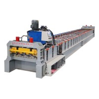 760 floor panel wall panel roll forming machine price