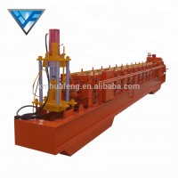 Cold Roll Forming Mill Unit Roll Shutter Garage Door Roll Forming Machine