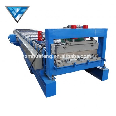 YX50-1005 Hot Sale Roll Forming Machine Steel Construction Framing Deck Roll Forming Machine