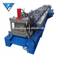 C200-300 Walk Board Scaffold Sheet Foot Pedal Cold roll forming machine