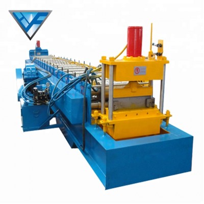 YX50-465 Steel Floor Deck Cold Roll Forming Shaping Making Machine