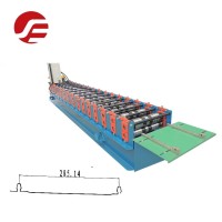 High Quality Metal Stud And Track Frame U Channel Keel Forming Machine With Hydraulic Cutting