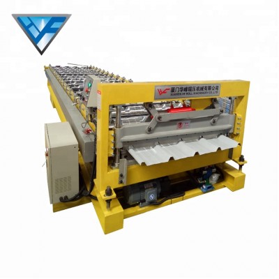 Steel Sheet Tile Roof Roll Forming Machine YX32-995