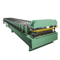 Best Quality Trapezoidal Metal Tile Roll Forming Machine